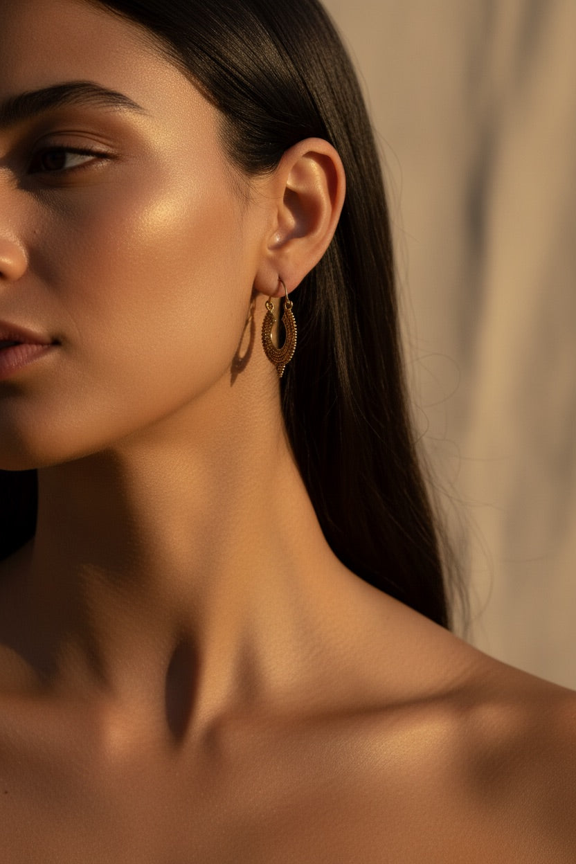 Boucles d'oreilles