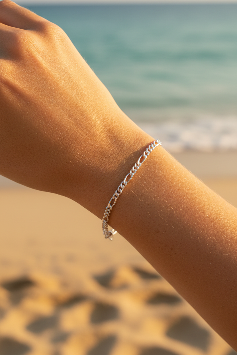 Bracelet Argent