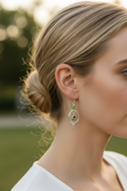 Boucles Araya - Rosée