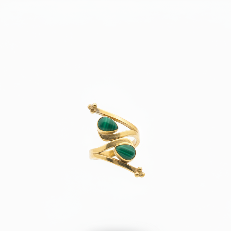 Bague fond blanc sans ombre
