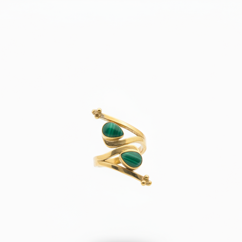 Bague fond blanc sans ombre