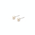 Boucles d'oreilles perles – angle 3/4