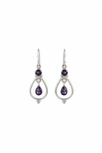 Boucles d'oreilles – studio