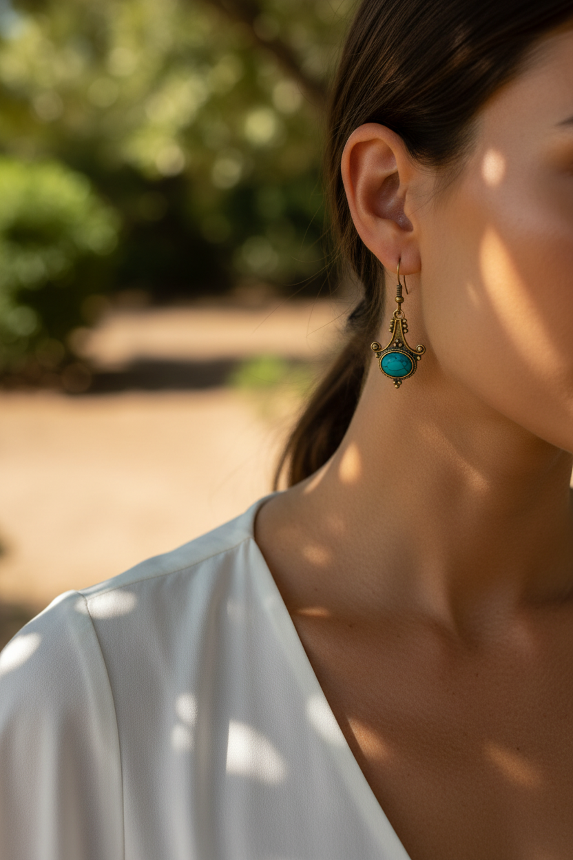 Boucles été méditerranéen