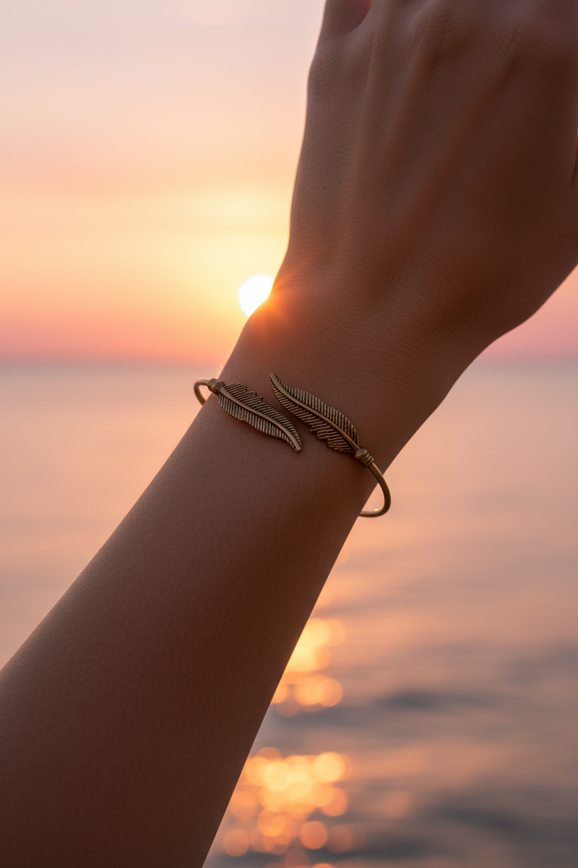 Bracelet coucher de soleil