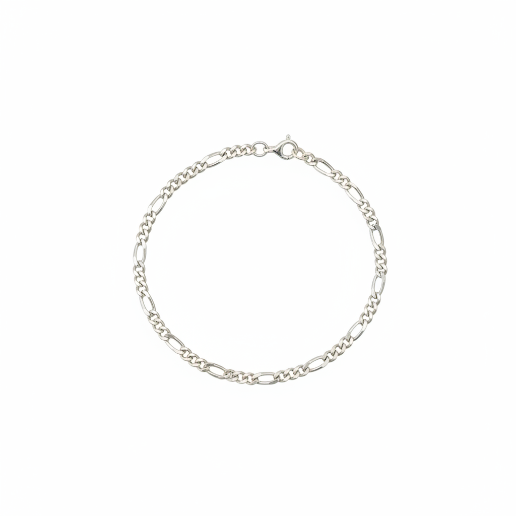 Bracelet Figaro – Cercle rond