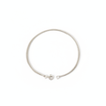 Bracelet spiga fond blanc