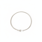 Bracelet spiga fond blanc