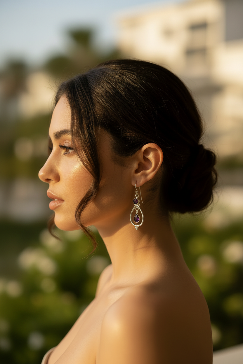 Golden hour – profil