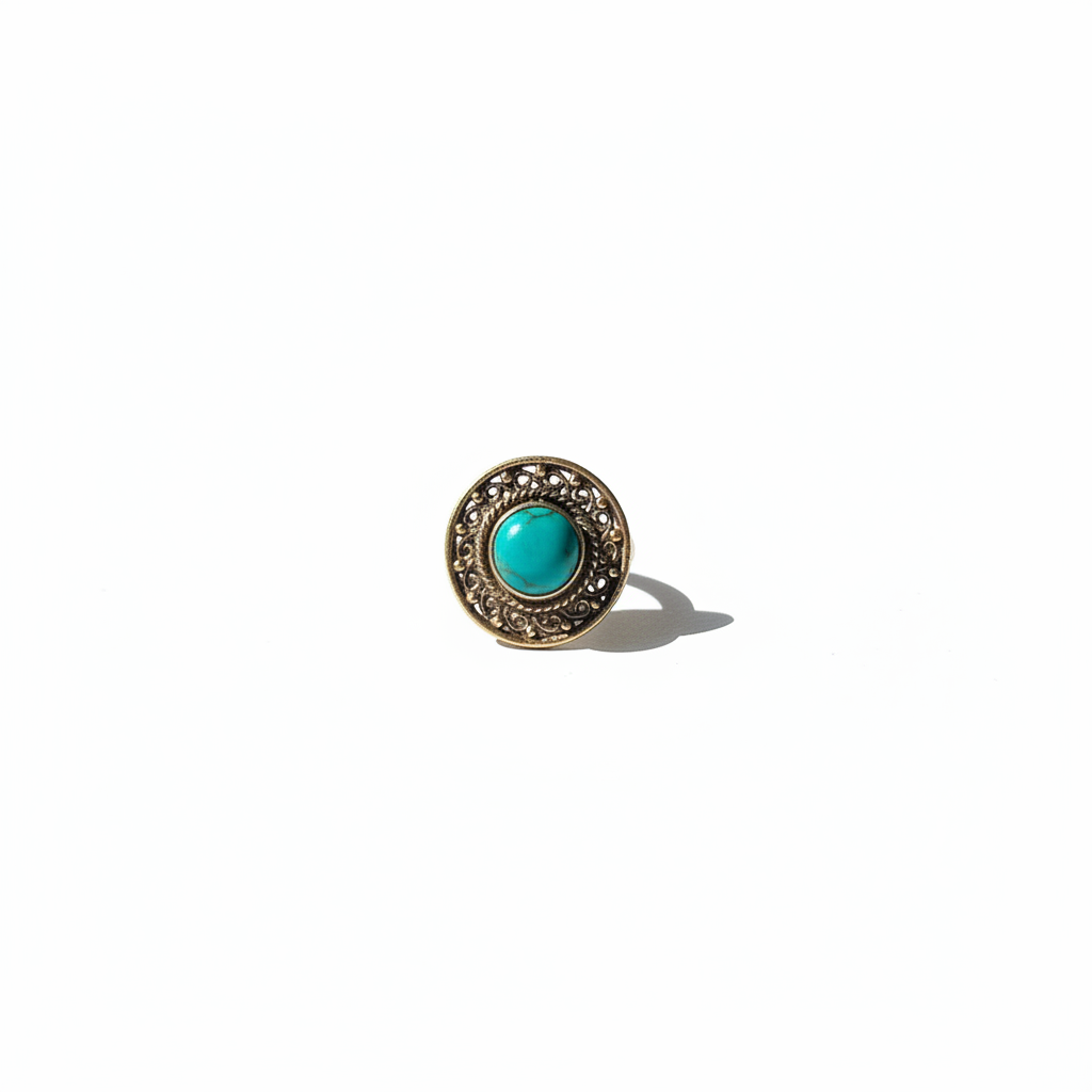 Vitrine bague face avant