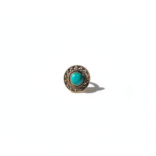 Vitrine bague face avant